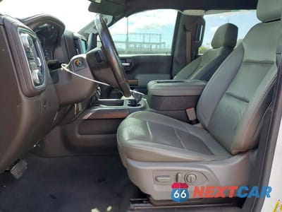 Zdjęcie 7 z 13 samochodu: 2021 GMC SIERRA K1500 SLT VIN:3GTU9DED9MG161054 - miniatura