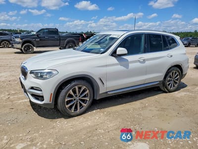2019 BMW X3 XDRIVE30I 5UXTR9C52KLP89721 - główne zdjęcie licytacji z USA - miniatura