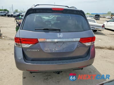 Zdjęcie 6 z 13 samochodu: 2015 HONDA ODYSSEY LX VIN:5FNRL5H24FB115972 - miniatura