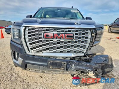 Piąte zdjęcie samochodu w środku: 2021 GMC YUKON DENALI VIN:1GKS1DKL4MR326216 - miniatura