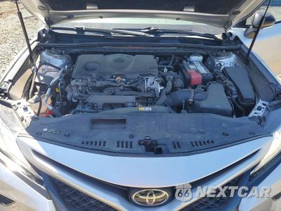 Zdjęcie 11 z 12 samochodu: 2020 TOYOTA CAMRY XSE VIN:4T1K61AK0LU309909 - miniatura
