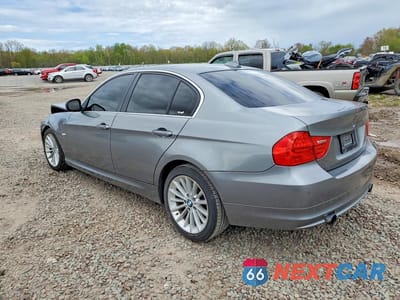 Drugie zdjęcie samochodu z przodu: 2011 BMW 335 XI VIN:WBAPL5C51BA919946 - miniatura