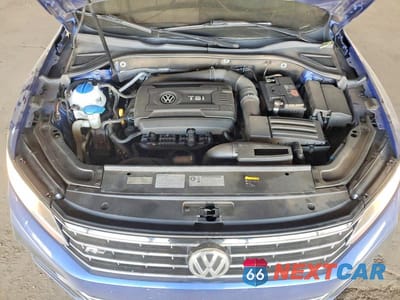 Zdjęcie 11 z 12 samochodu: 2017 VOLKSWAGEN PASSAT R-LINE VIN:1VWDT7A37HC000689 - miniatura
