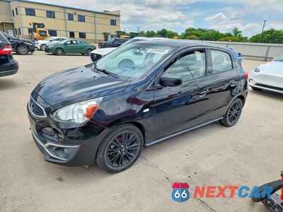 2020 MITSUBISHI MIRAGE LE ML32A5HJ5LH002173 - główne zdjęcie licytacji z USA - miniatura