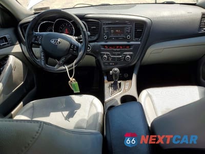 Zdjęcie 8 z 12 samochodu: 2013 KIA OPTIMA EX VIN:5XXGN4A78DG107448 - miniatura