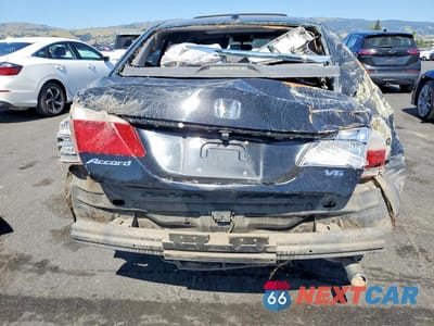 Zdjęcie 6 z 12 samochodu: 2013 HONDA ACCORD EXL VIN:1HGCR3F88DA006521 - miniatura