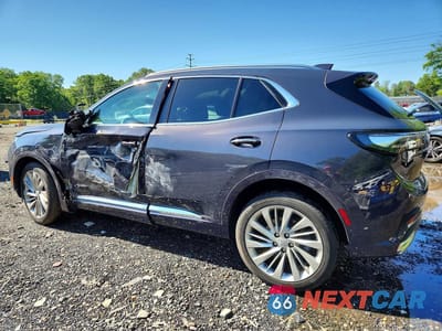 Drugie zdjęcie samochodu z przodu: 2026 BUICK ENVISION AVENIR VIN:LRBFZSR4XTD020592 - miniatura
