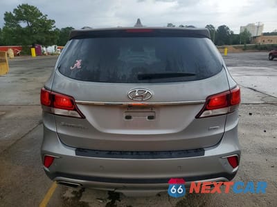 Zdjęcie 6 z 12 samochodu: 2017 HYUNDAI SANTA FE SE ULTIMATE VIN:KM8SR4HF8HU170153 - miniatura