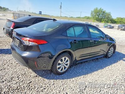 Trzecie zdjęcie samochodu z tyłu: 2023 TOYOTA COROLLA LE VIN:JTDB4MEE4PJ006087 - miniatura