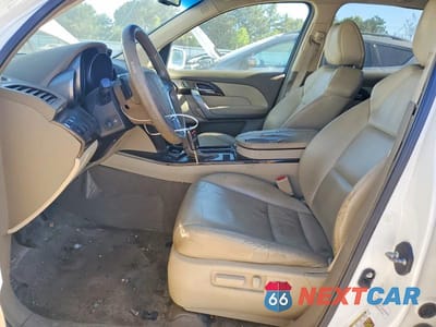 Zdjęcie 7 z 12 samochodu: 2010 ACURA MDX TECHNOLOGY VIN:2HNYD2H67AH527858 - miniatura