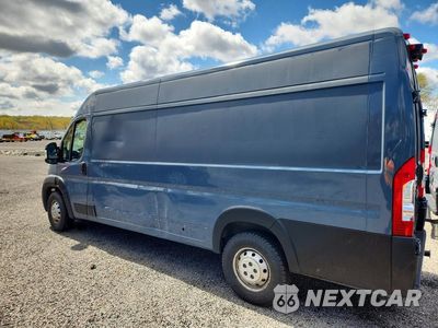 Drugie zdjęcie samochodu z przodu: 2020 RAM PROMASTER 3500 VIN:3C6URVJG4LE136831 - miniatura