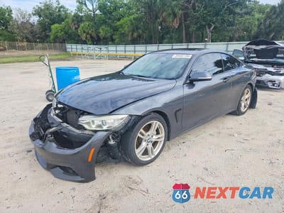 2016 BMW 435 I WBA3R1C50GK529203 - główne zdjęcie licytacji z USA - miniatura