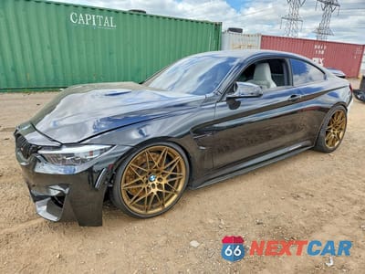 2019 BMW M4 WBS4Y9C57KAG67632 - główne zdjęcie licytacji z USA - miniatura