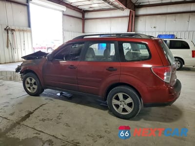 Drugie zdjęcie samochodu z przodu: 2011 SUBARU FORESTER 2.5X VIN:JF2SHABC6BH719340 - miniatura