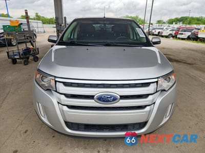 Piąte zdjęcie samochodu w środku: 2013 FORD EDGE SEL VIN:2FMDK3JC3DBB05508 - miniatura