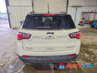 Zdjęcie 6 z 13 samochodu: 2019 JEEP COMPASS LIMITED VIN:3C4NJDCB9KT596626 - miniatura