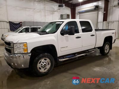 2014 CHEVROLET SILVERADO K2500 HEAVY DUTY LT 1GC1KXCG9EF125650 - główne zdjęcie licytacji z USA - miniatura