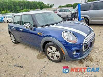 Czwarte zdjęcie samochodu z boku: 2015 MINI COOPER VIN:WMWXS5C52FT830951 - miniatura