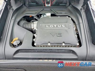 Zdjęcie 11 z 12 samochodu: 2025 LOTUS EMIRA VIN:SCCLEJAX6SHB10220 - miniatura