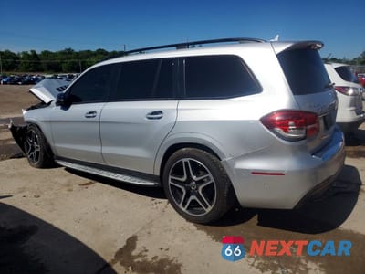 Drugie zdjęcie samochodu z przodu: 2018 MERCEDES-BENZ GLS 550 4MATIC VIN:4JGDF7DE3JB151365 - miniatura
