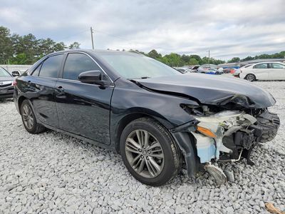 Czwarte zdjęcie samochodu z boku: 2016 TOYOTA CAMRY SE VIN:4T1BF1FK2GU128731 - miniatura