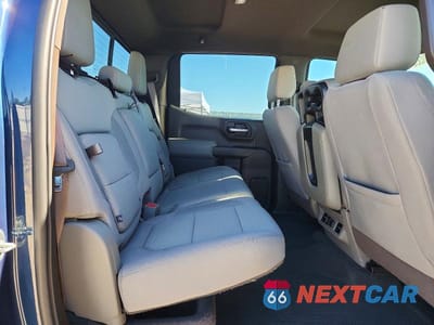 Zdjęcie 10 z 12 samochodu: 2020 CHEVROLET SILVERADO K1500 LT VIN:3GCUYDED1LG438264 - miniatura