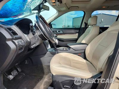 Zdjęcie 7 z 12 samochodu: 2017 FORD EXPLORER PLATINUM VIN:1FM5K8HT8HGD21263 - miniatura