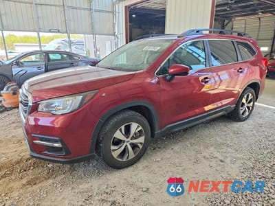 2020 SUBARU ASCENT PREMIUM 4S4WMACD6L3423134 - główne zdjęcie licytacji z USA - miniatura