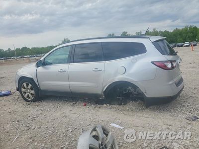 Drugie zdjęcie samochodu z przodu: 2016 CHEVROLET TRAVERSE LT VIN:1GNKRGKD3GJ221160 - miniatura