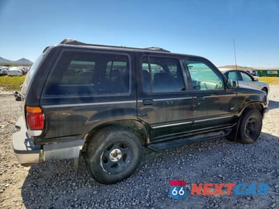 Trzecie zdjęcie samochodu z tyłu: 1998 FORD EXPLORER VIN:1FMZU34E2WZB83470 - miniatura