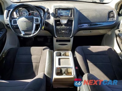 Zdjęcie 8 z 14 samochodu: 2011 CHRYSLER TOWN & COUNTRY TOURING VIN:2A4RR5DG7BR664526 - miniatura