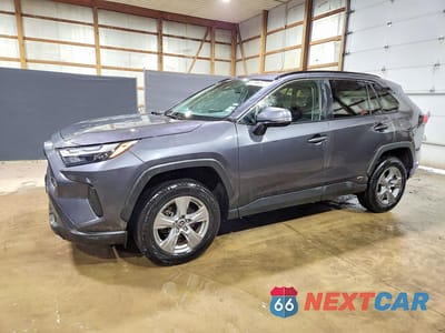 2024 TOYOTA RAV4 HYBRID XLE 4T3RWRFV0RU136280 - główne zdjęcie licytacji z USA - miniatura