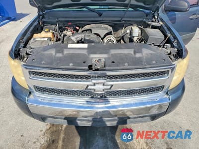 Zdjęcie 11 z 12 samochodu: 2008 CHEVROLET SILVERADO C1500 VIN:2GCEC13C281336662 - miniatura