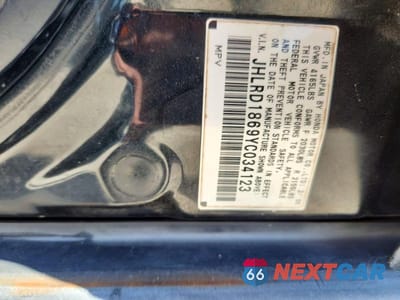 Zdjęcie 13 z 13 samochodu: 2000 HONDA CR-V EX VIN:JHLRD1869YC034123 - miniatura