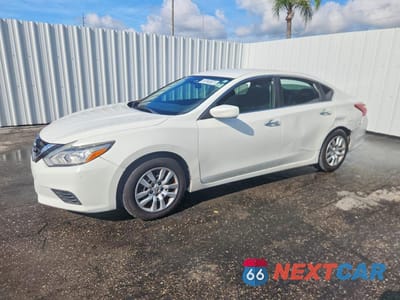 2018 NISSAN ALTIMA 2.5 S 1N4AL3AP5JC296860 - główne zdjęcie licytacji z USA - miniatura