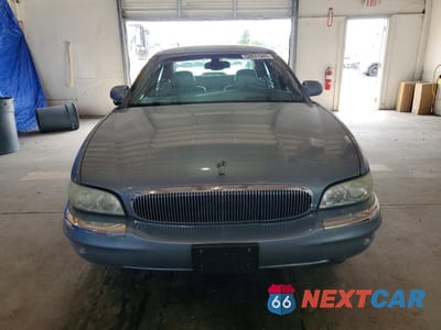 Piąte zdjęcie samochodu w środku: 2003 BUICK PARK AVE VIN:1G4CW54K334121750 - miniatura