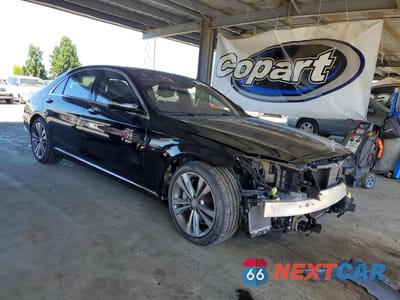 Czwarte zdjęcie samochodu z boku: 2016 MERCEDES-BENZ S 550 VIN:WDDUG8CBXGA268220 - miniatura