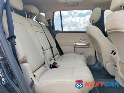 Zdjęcie 11 z 13 samochodu: 2020 MERCEDES-BENZ GLB 250 4MATIC VIN:W1N4M4HB6LW050043 - miniatura