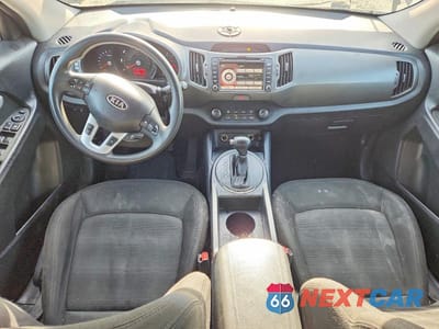 Zdjęcie 8 z 13 samochodu: 2011 KIA SPORTAGE LX VIN:KNDPB3A29B7083853 - miniatura