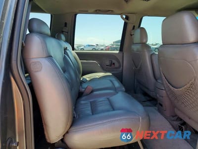 Zdjęcie 11 z 13 samochodu: 1999 CHEVROLET SUBURBAN K2500 VIN:3GNGK26J7XG169479 - miniatura