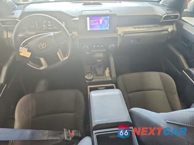 Zdjęcie 8 z 12 samochodu: 2024 TOYOTA TACOMA SR5 VIN:3TMLB5JN9RM007750 - miniatura