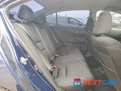 Zdjęcie 10 z 12 samochodu: 2015 HONDA ACCORD SPORT VIN:1HGCR2F55FA044310 - miniatura