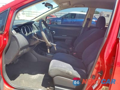 Zdjęcie 7 z 12 samochodu: 2009 NISSAN VERSA VIN:3N1BC13E79L371270 - miniatura