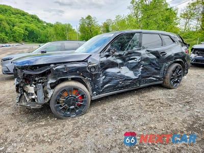 2025 BMW XM 5YM23CS03S9Z60059 - główne zdjęcie licytacji z USA - miniatura