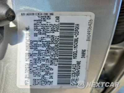Zdjęcie 12 z 12 samochodu: 2002 TOYOTA CAMRY XLE V6 VIN:4T1BF32K52U024521 - miniatura
