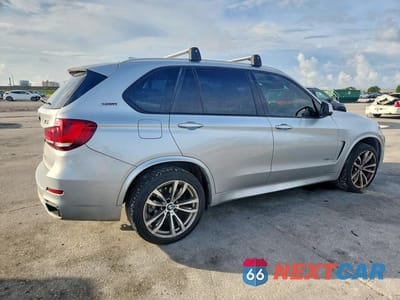 Trzecie zdjęcie samochodu z tyłu: 2018 BMW X5 XDR40E VIN:5UXKT0C59J0W02600 - miniatura