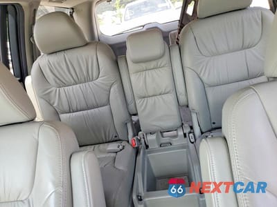 Zdjęcie 10 z 13 samochodu: 2009 HONDA ODYSSEY TOURING VIN:5FNRL38999B017168 - miniatura