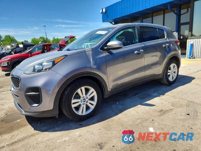 2018 KIA SPORTAGE LX KNDPM3AC5J7482115 - główne zdjęcie licytacji z USA - miniatura