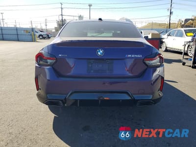 Zdjęcie 6 z 12 samochodu: 2024 BMW M240XI VIN:3MW53CM01R8E55996 - miniatura