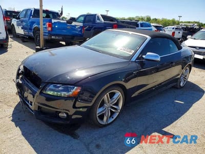 2011 AUDI S5 PRESTIGE WAUVGAFH2BN011847 - główne zdjęcie licytacji z USA - miniatura